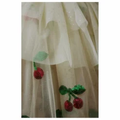 Konges Sløjd Cape et baguette Cherry |