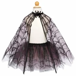 Great Pretenders Déguisements|Cape et tutu Toile d'araignée |