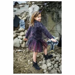 Great Pretenders Déguisements|Cape et tutu Toile d'araignée |