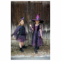 Great Pretenders Déguisements|Cape et tutu Toile d'araignée |