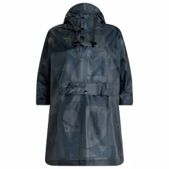 Rainkiss Cape Imperméable Back to Black | Noir