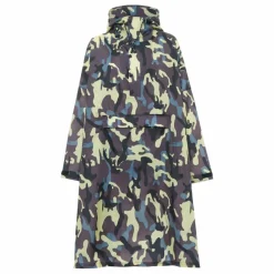 Online Rainkiss Cape Imperméable Camouflage | Camel
