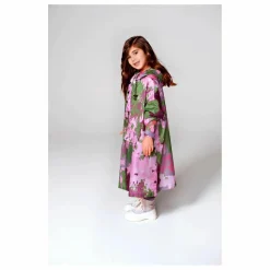 Enfant Rainkiss Cape Imperméable Digi Spring Camo - Collection Enfant |