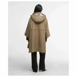 Barbour Cape Imperméable Everlee | Beige Hot