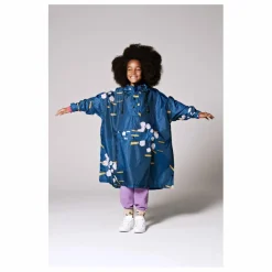 Enfant Rainkiss Manteaux, Blousons|Manteaux, Blousons|Cape Imperméable Japanese Blossom - Collection Enfant |