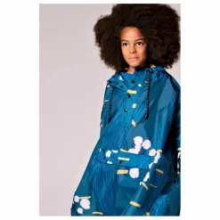 Enfant Rainkiss Manteaux, Blousons|Manteaux, Blousons|Cape Imperméable Japanese Blossom - Collection Enfant |