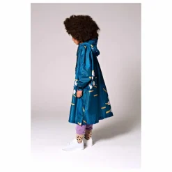 Enfant Rainkiss Manteaux, Blousons|Manteaux, Blousons|Cape Imperméable Japanese Blossom - Collection Enfant |