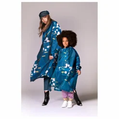 Enfant Rainkiss Manteaux, Blousons|Manteaux, Blousons|Cape Imperméable Japanese Blossom - Collection Enfant |