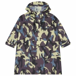 Discount Rainkiss Cape Imperméable Jungle Camo - Collection Enfant | Marron