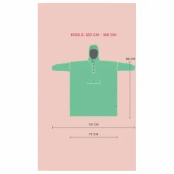 Discount Rainkiss Cape Imperméable Jungle Camo - Collection Enfant | Marron