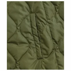 Taion Cape Matelassée Military Unisexe | Vert olive Outlet