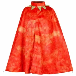 Best Souza Cape réversible Chevalier - Dragon Multicolore