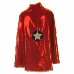 Great Pretenders Déguisements|Cape réversible de super héroine