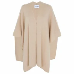 Femme Kujten Manteaux, Parkas|Cape Valya Cachemire |