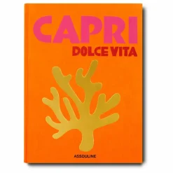 Homme Assouline Capri Dolce vita