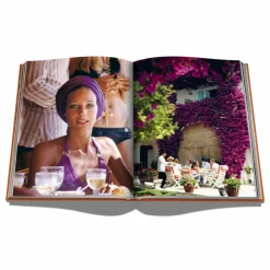 Homme Assouline Capri Dolce vita