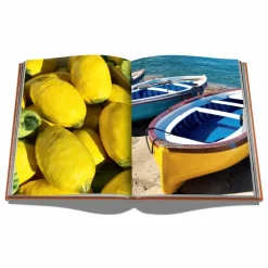 Homme Assouline Capri Dolce vita