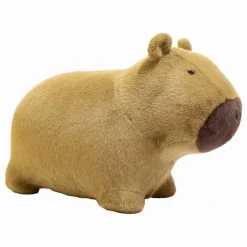 Best Wild & Soft Capybara à bascule | Marron clair