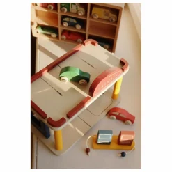 Konges Sløjd Garages, Circuits|Car wash en bois FSC