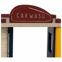 Konges Sløjd Garages, Circuits|Car wash en bois FSC