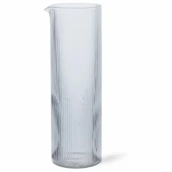 Ferm Living Carafe à eau Ripple