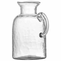 Clearance Bloomingville Carafe Asha en verre recyclé | Transparent