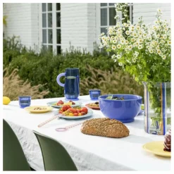 Best &Klevering Carafe Dew | Bleu