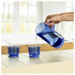 Best &Klevering Carafe Dew | Bleu