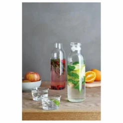 Kinto Carafe en verre Bottlit - 1 L