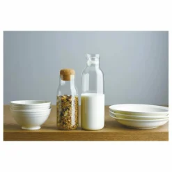 Kinto Carafe en verre Bottlit - 1 L