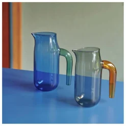 Hay Carafe en verre, Jochen Holz |