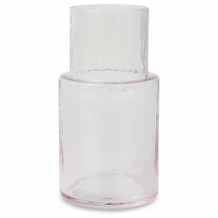 HKliving Carafe en verre Tube |