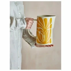 Bloomingville Carafe Fauni en grès |