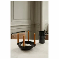 Ferm Living Carafe Flow | Noir Outlet