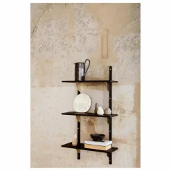 Ferm Living Carafe Flow | Noir Outlet