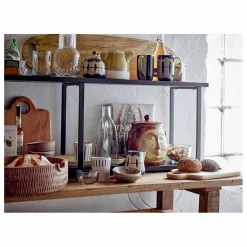 Bloomingville Carafe Lenka en verre recyclé Transparent Online