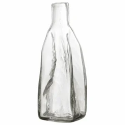 Bloomingville Carafe Lenka en verre recyclé Transparent Online