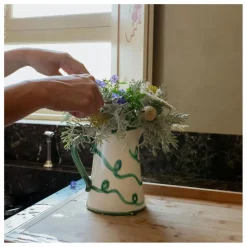 Hot Denise Carafe Olaf | Vert