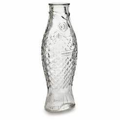 Serax Carafe Poisson Fish & Fish, Paola Navone Transparent Clearance