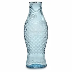 Serax Carafe Poisson Fish & Fish, Paola Navone | Bleu