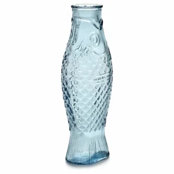 Serax Carafe Poisson Fish & Fish, Paola Navone | Bleu
