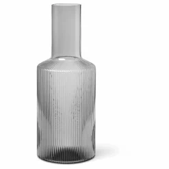 Ferm Living Art De La Table|Carafe Ripple - 1l