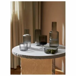 Ferm Living Art De La Table|Carafe Ripple - 1l