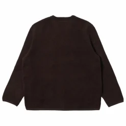 Universal Works Cardigan | Marron Sale