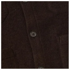 Universal Works Cardigan | Marron Sale