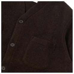 Universal Works Cardigan | Marron Sale