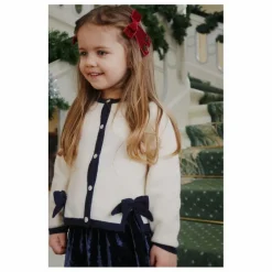 Konges Sløjd Cardigan Alette Laine | Ecru Hot