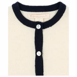 Konges Sløjd Cardigan Alette Laine | Ecru Hot