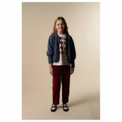 birinit Cardigan Austrian | Bleu gris