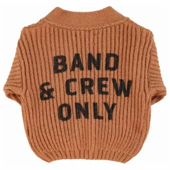 Enfant Piupiuchick Cardigan Band & Crew Only Laine |